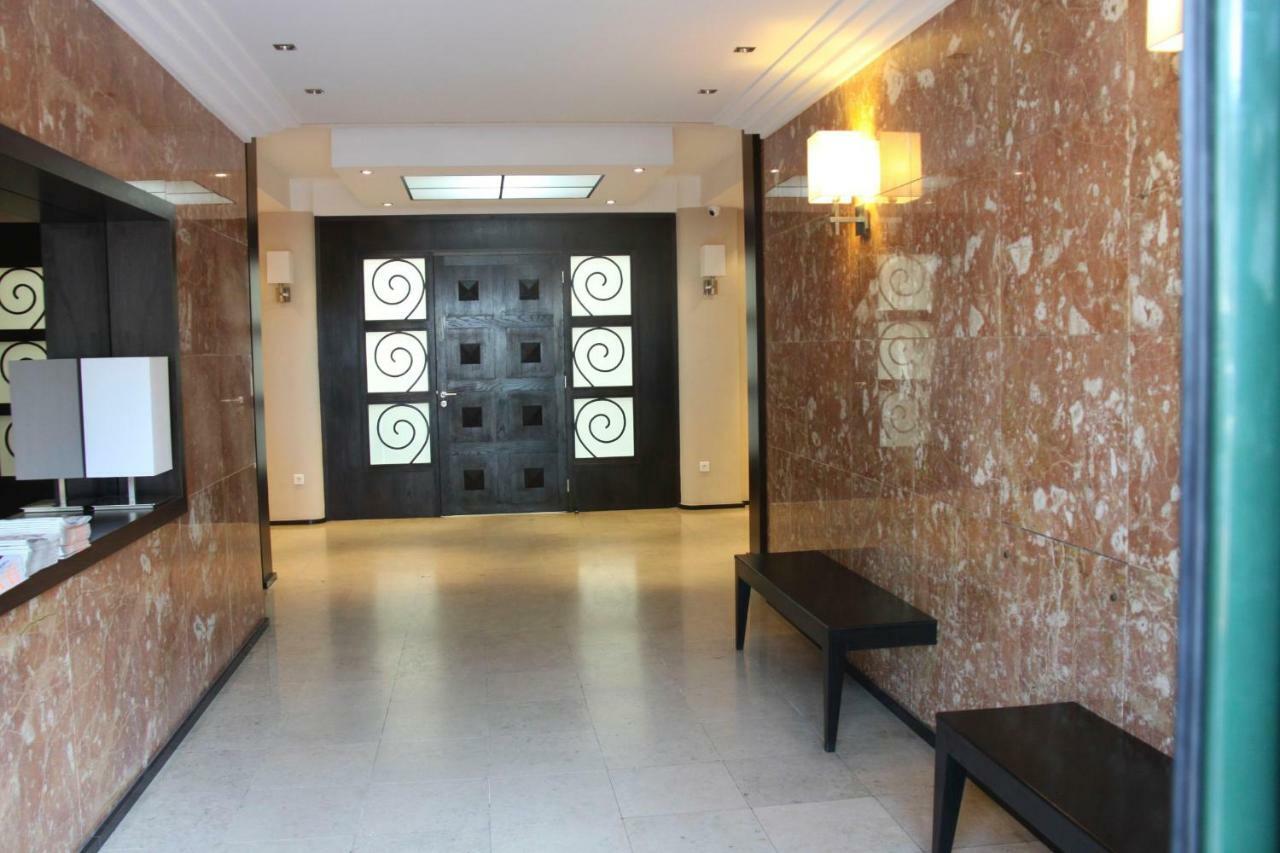 Croisette 81 Hotel คานส์ ภายนอก รูปภาพ